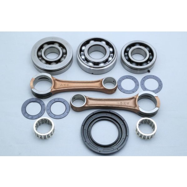 画像13: クランク フルOH受付 YAMAHA TZR250R 【 SP・SPR 】／ TZ250