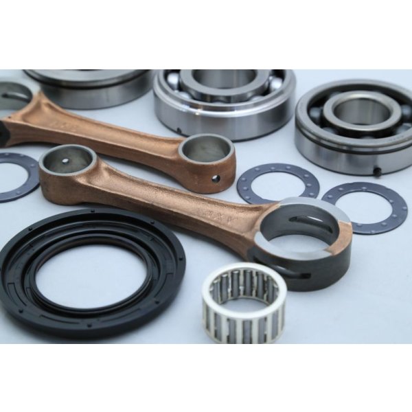 画像12: クランク フルOH受付 YAMAHA TZR250R 【 SP・SPR 】／ TZ250