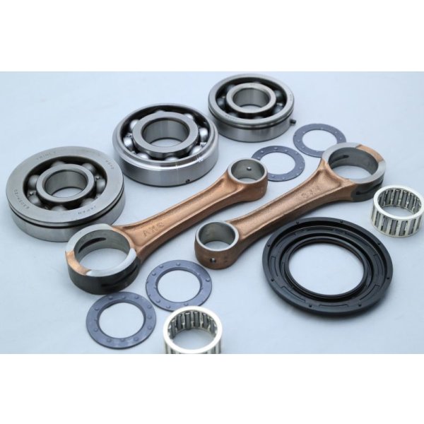 画像11: クランク フルOH受付 YAMAHA TZR250R 【 SP・SPR 】／ TZ250