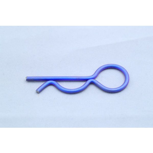 画像3: カウルステーβピン 