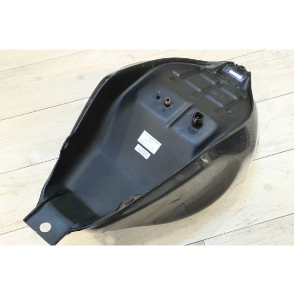 画像6: TYGA PERFORMANCE製 カーボンフューエルタンク 【 MC28 】