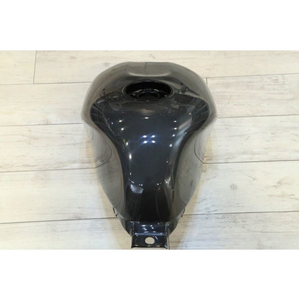 画像4: TYGA PERFORMANCE製 カーボンフューエルタンク 【 MC28 】