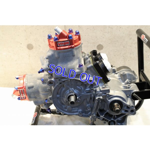 画像10: T2Racing制作 MC21 湿式 コンプリートエンジン