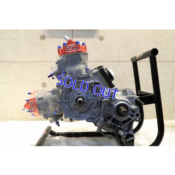 画像9: T2Racing制作 MC21 湿式 コンプリートエンジン