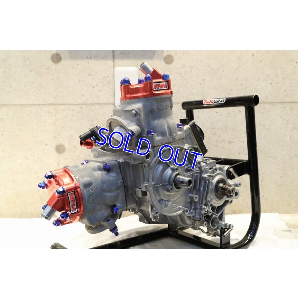 画像8: T2Racing制作 MC21 湿式 コンプリートエンジン