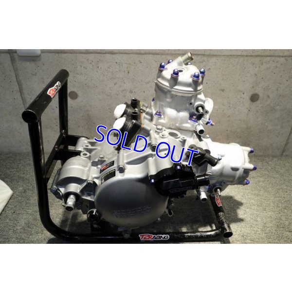 画像3: T2Racing制作 MC21 湿式 コンプリートエンジン 【 270cc 】廃盤キット [ Vertex Tsukuba SP ] 組込済み