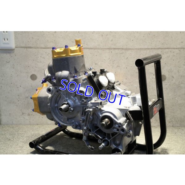 画像8: T2Racing制作 乾式 コンプリートエンジン 【 300cc 】