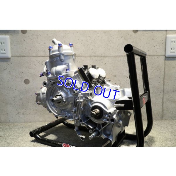 画像9: T2Racing制作 乾式 コンプリートエンジン 【 TZピストン仕様 】