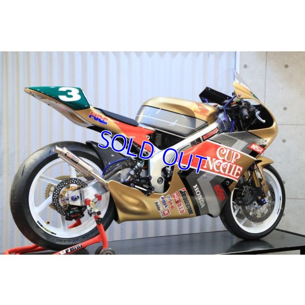 画像3: T2Racing制作 HONDA NSR250R MC28 カップヌードル号 フルカスタム車両