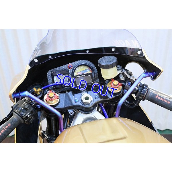 画像7: T2Racing制作 HONDA NSR250R MC28 カップヌードル号 フルカスタム車両