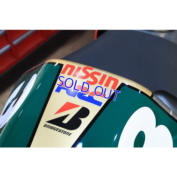 画像17: T2Racing制作 HONDA NSR250R MC28 カップヌードル号 フルカスタム車両