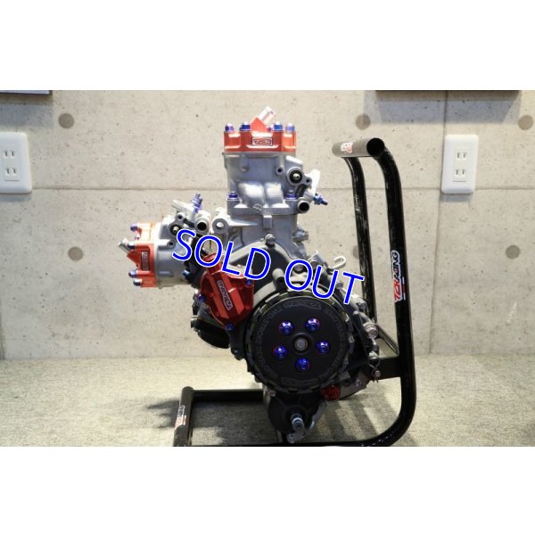 画像8: T2Racing制作 MC21 乾式 コンプリートエンジン 【 VHM改 】