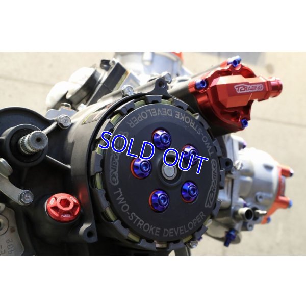 画像11: T2Racing制作 MC21 乾式 コンプリートエンジン 【 VHM改 】