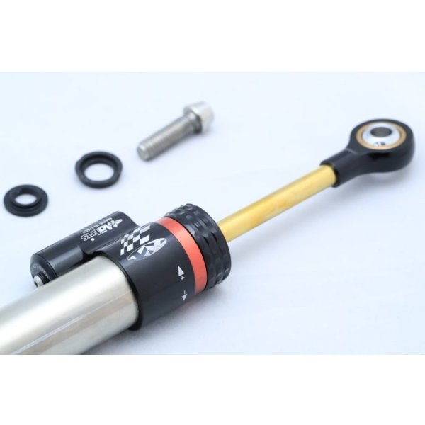 画像5: Matris製ステアリングダンパーKIT MC21/MC28