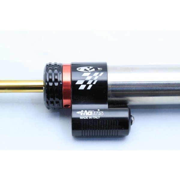 画像6: Matris製ステアリングダンパーKIT MC21/MC28