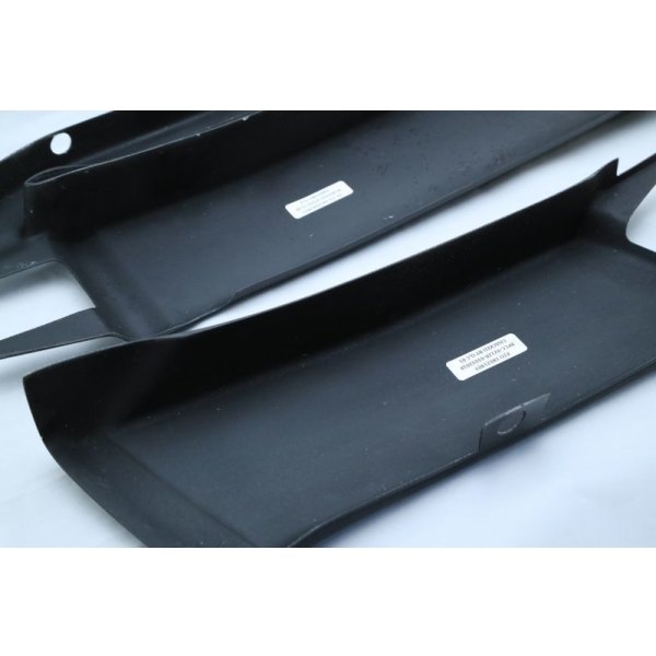 画像7: TYGA PERFORMANCE製 カーボンガルアームカバー 【 MC21 】