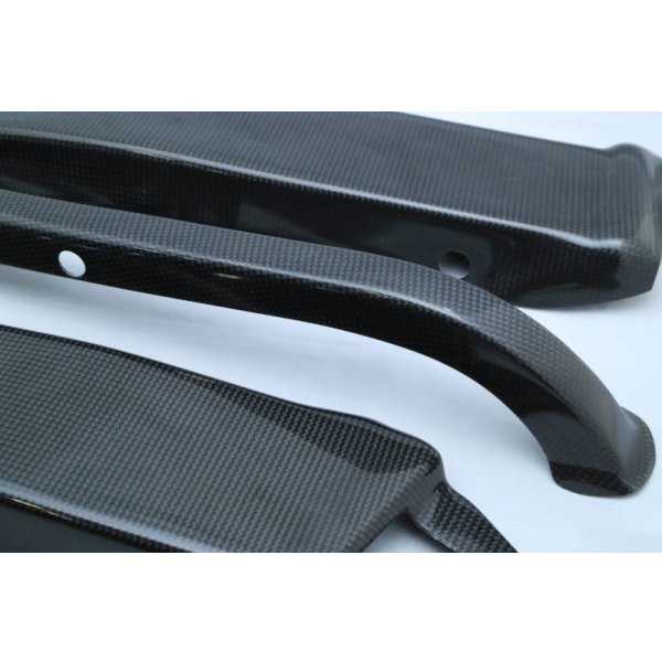 画像5: TYGA PERFORMANCE製 カーボンガルアームカバー 【 MC21 】