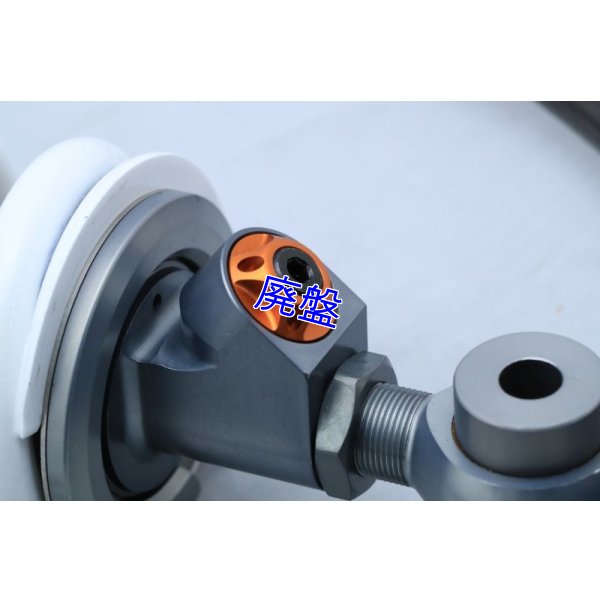 画像4: WP製 レーシングリアサスペンション 別体タンクタイプ 【 MC21・28 】