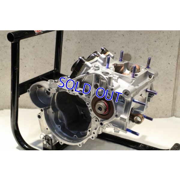 画像8: T2Racing制作 乾式 コンプリートエンジン 【 300cc 】