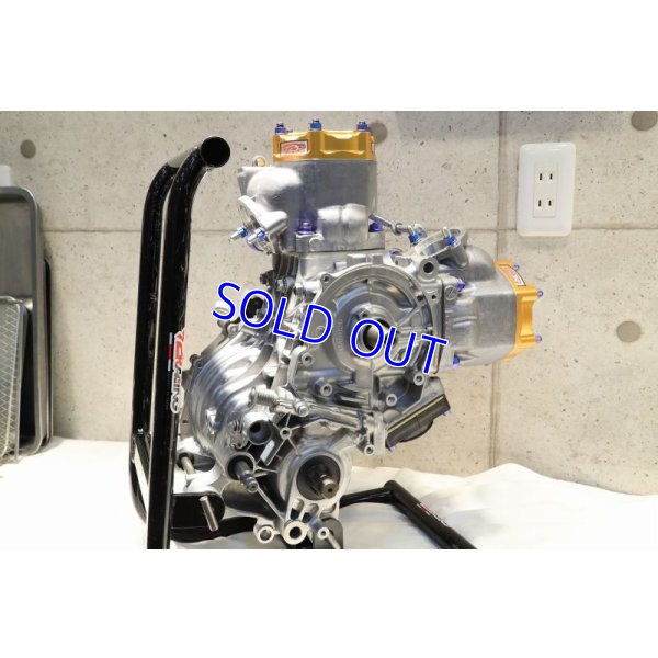 画像6: T2Racing制作 乾式 コンプリートエンジン 【 300cc 】