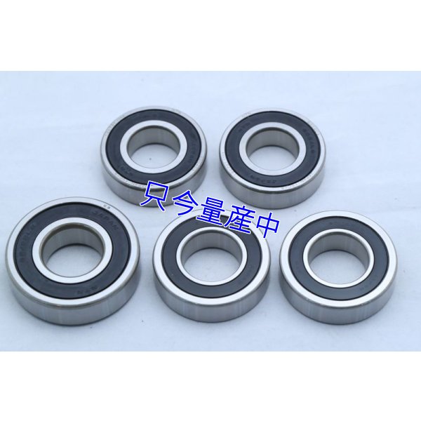 画像2: STM ハイパフォーマンス ホイールベアリング [ フロント・リアセット ] 【 MC18・21 】