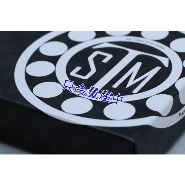 画像9: STM ハイパフォーマンス ホイールベアリング [ フロント・リアセット ] 【 MC18・21 】