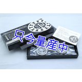 STM ハイパフォーマンス ホイールベアリング [ フロント・リアセット ] 【 MC18・21 】