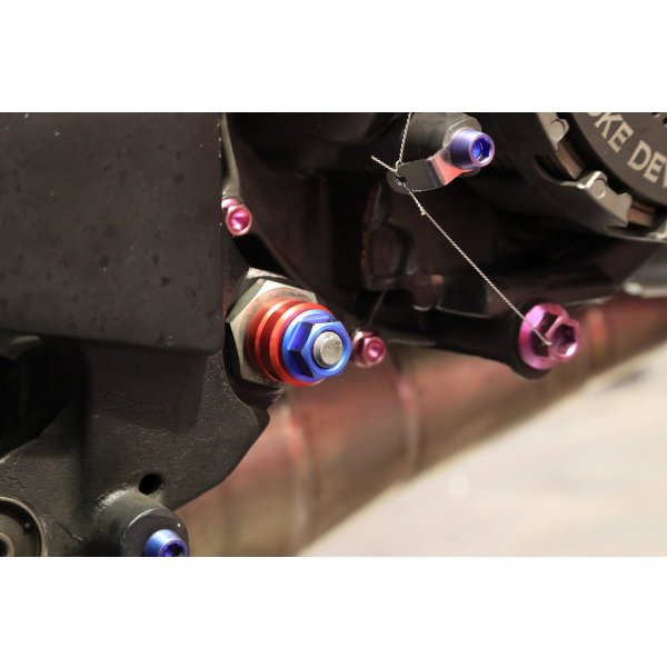 画像7: エンジンマウントナット 【 全年式 】