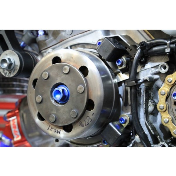 画像15: ジェネレーター周りボルト & ワッシャー Set 【 MC18・21・28 】