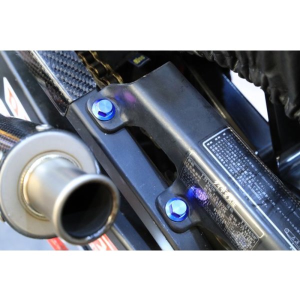 画像12: ６ｍｍ半ネジボルト 【 全年式 】