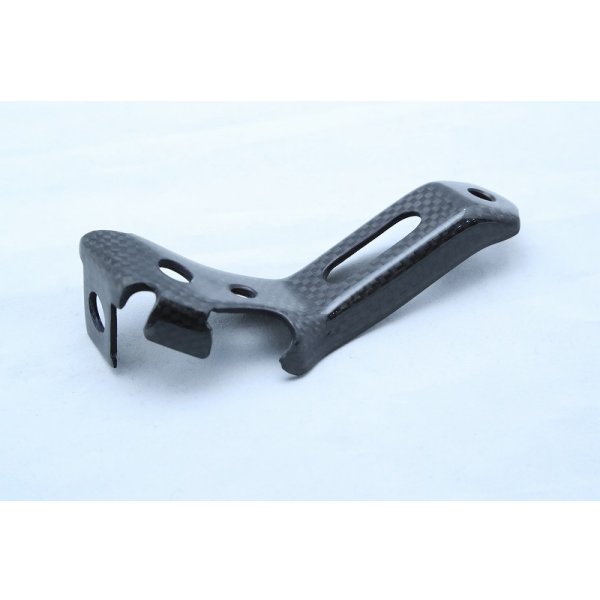 画像2: TYGA PERFORMANCE製 カーボン Fイグニッションステー