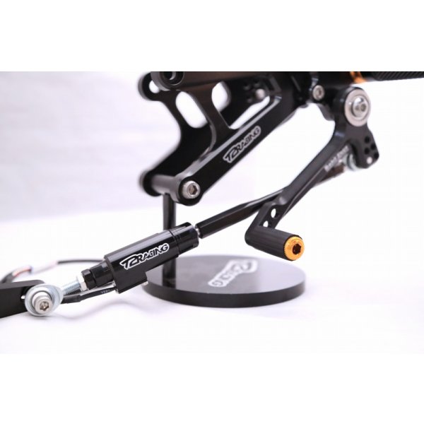 画像3: Baby Face×T2Racing コラボ バックステップキット【 MC21 】 