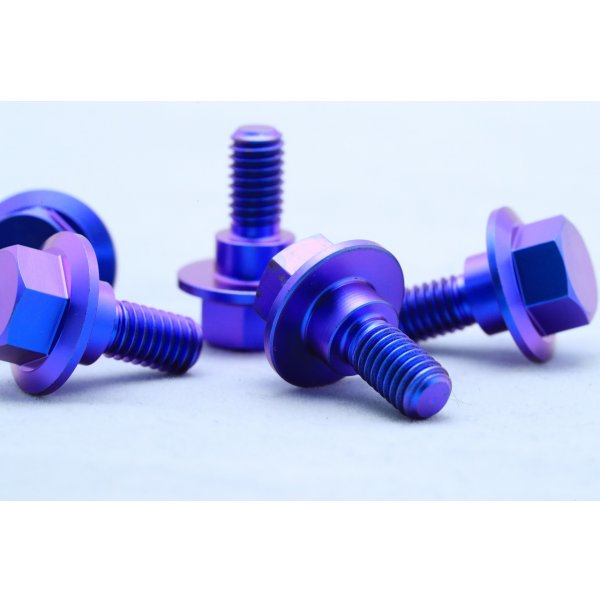 画像8: ６ｍｍ半ネジボルト 【 全年式 】