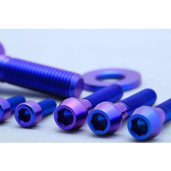 画像6: ジェネレーター周りボルト & ワッシャー Set 【 MC18・21・28 】