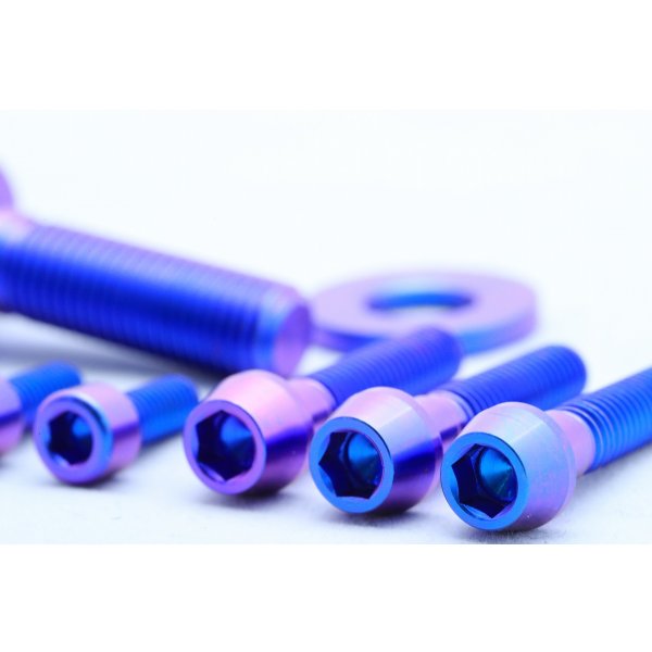 画像5: ジェネレーター周りボルト & ワッシャー Set 【 MC18・21・28 】