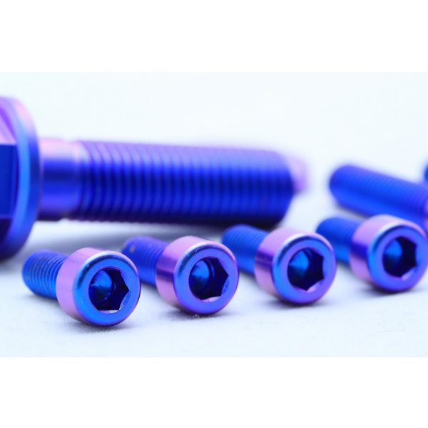 画像3: ジェネレーター周りボルト & ワッシャー Set 【 MC18・21・28 】