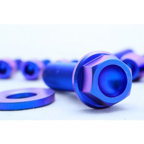 画像7: ジェネレーター周りボルト & ワッシャー Set 【 MC18・21・28 】