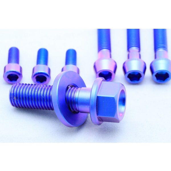 画像9: ジェネレーター周りボルト & ワッシャー Set 【 MC18・21・28 】