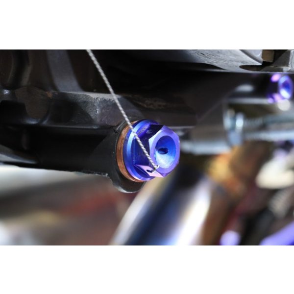 画像14: T2R製 オイルドレンボルト 【 全年式 】