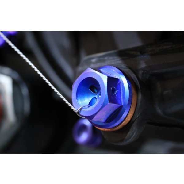 画像13: T2R製 オイルドレンボルト 【 全年式 】