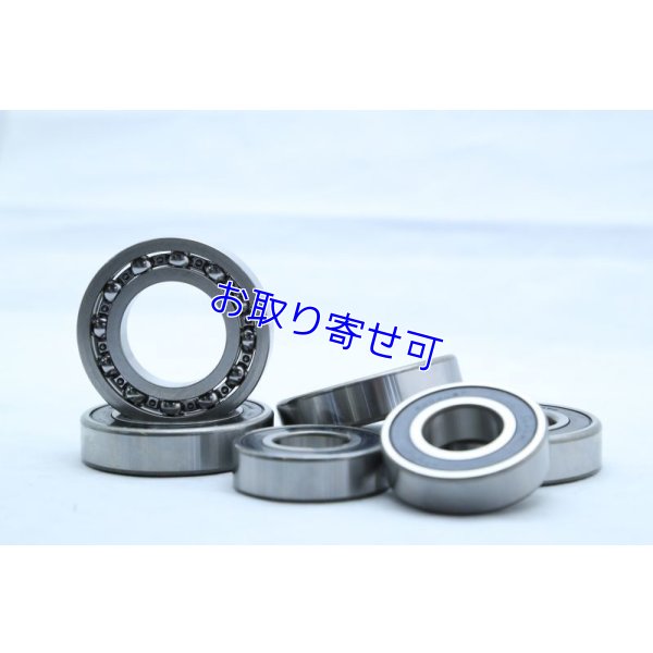 画像4: STM ハイパフォーマンス イグザクトマグホイール用 ベアリング [ フロント・リアセット ] 