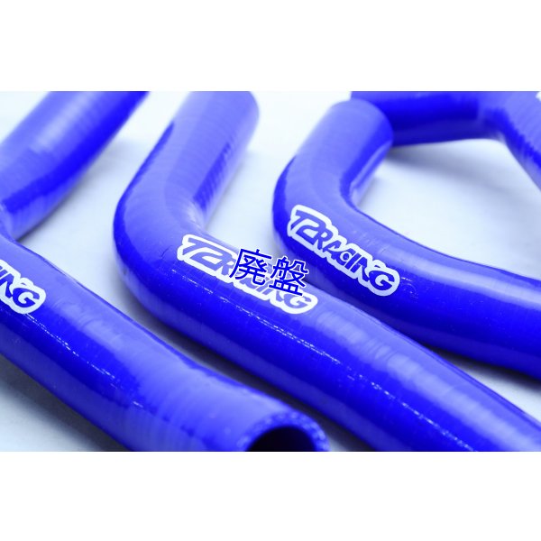 画像4: CBR1000RR-R用 シリコンラジエターホースセット