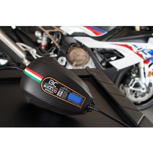 画像3: BC Battery Controller バッテリーチャージャー＆テスター 【 BC BRAVO 2000+ 】