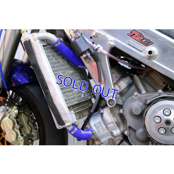 画像17: T2Racing制作 HONDA HRC '97 RS250R NX5【 RS250RW テレフォニカ モビスター D.ペドロサ チャンピオンマシン レプリカ 】 カスタムレース車両 