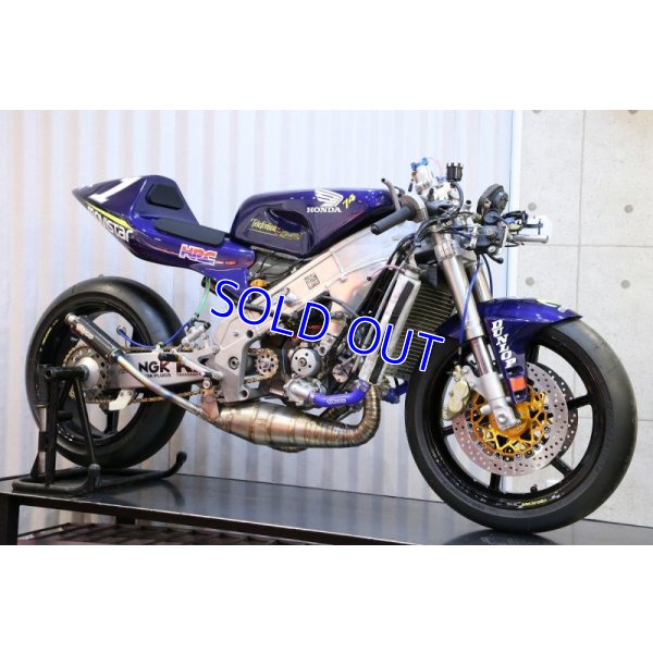 画像7: T2Racing制作 HONDA HRC '97 RS250R NX5【 RS250RW テレフォニカ モビスター D.ペドロサ チャンピオンマシン レプリカ 】 カスタムレース車両 