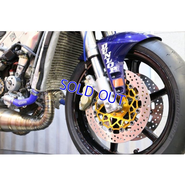 画像12: T2Racing制作 HONDA HRC '97 RS250R NX5【 RS250RW テレフォニカ モビスター D.ペドロサ チャンピオンマシン レプリカ 】 カスタムレース車両 