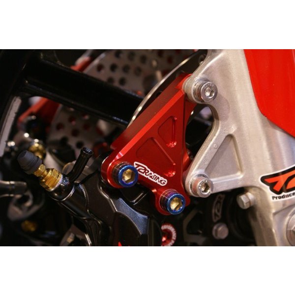 画像16: フロントキャリパーサポート 40mm 【 MC28 】