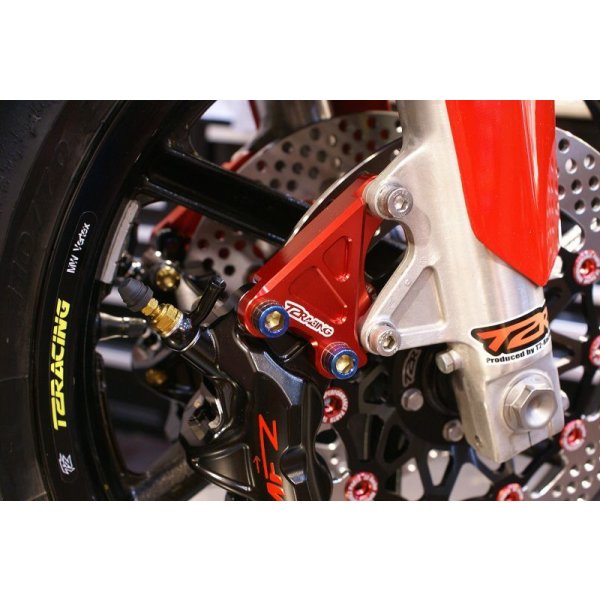 画像15: フロントキャリパーサポート 40mm 【 MC28 】