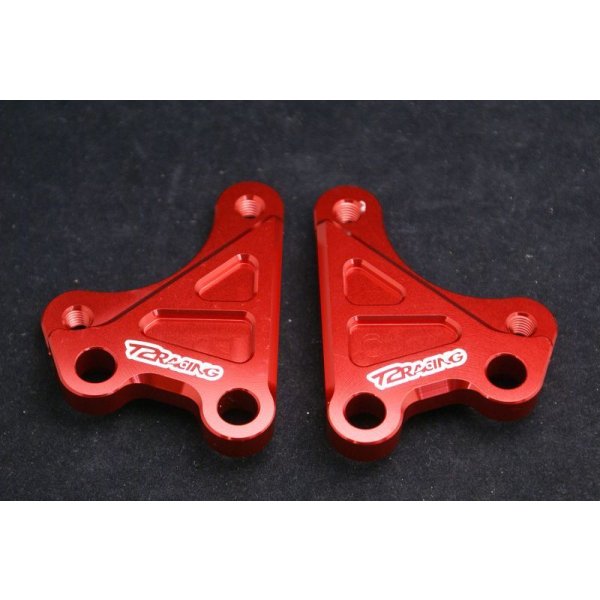 画像12: フロントキャリパーサポート 40mm 【 MC28 】