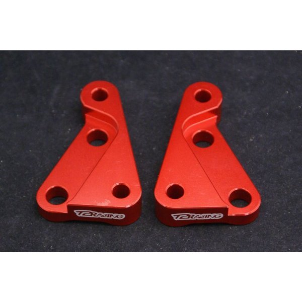 画像10: フロントキャリパーサポート 40mm 【 MC21 】